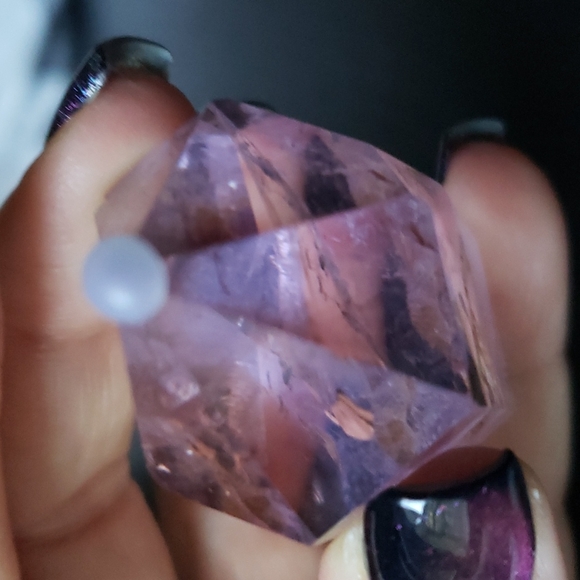 🦝⚡Host Pick⚡ Ametrine Mini Tower - Picture 5 of 6